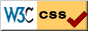 Valid CSS 1.0